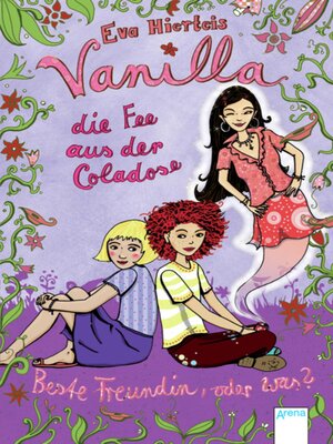 cover image of Vanilla, die Fee aus der Coladose